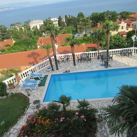 Apartments Villa Palme Opatija Exterior photo