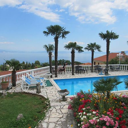 Apartments Villa Palme Opatija Exterior photo