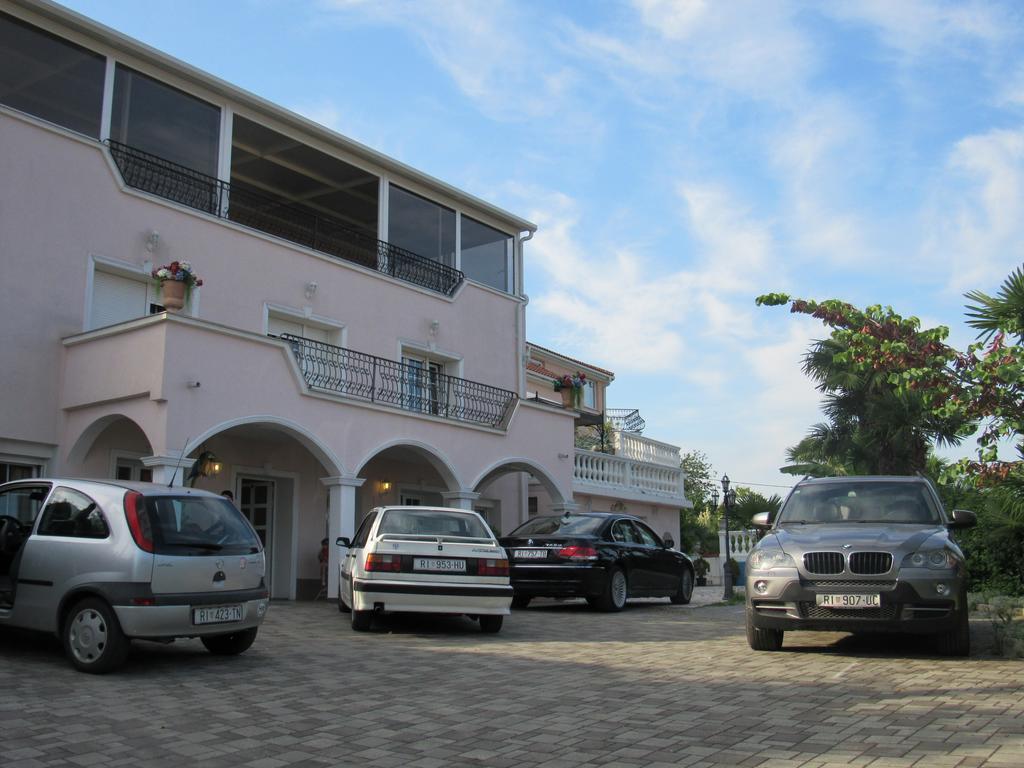 Apartments Villa Palme Opatija Exterior photo